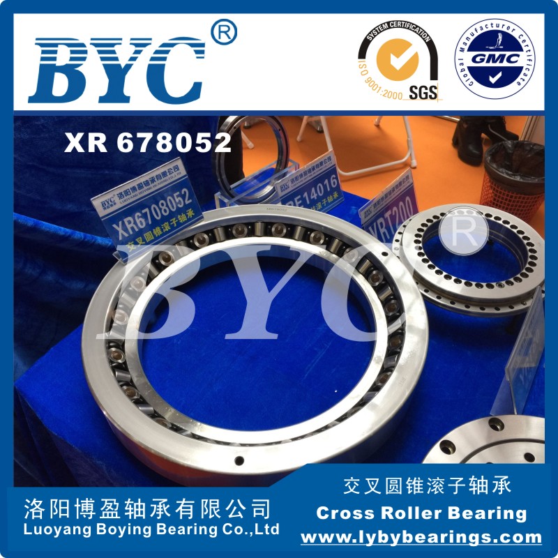 交叉圓錐滾子軸承XR、JXR系列